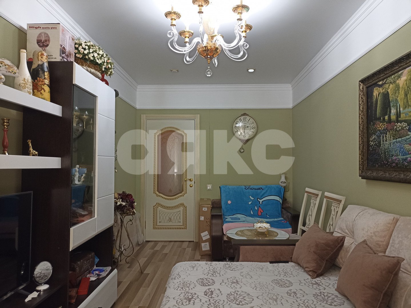 Фото №11: 1-комнатная квартира 36 м² - Горячий Ключ, Старый Рынок, ул. Солнечный Берег, 10А