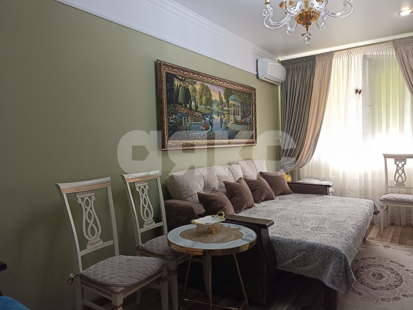 Фото №17: 1-комнатная квартира 36 м² - Горячий Ключ, Старый Рынок, ул. Солнечный Берег, 10А