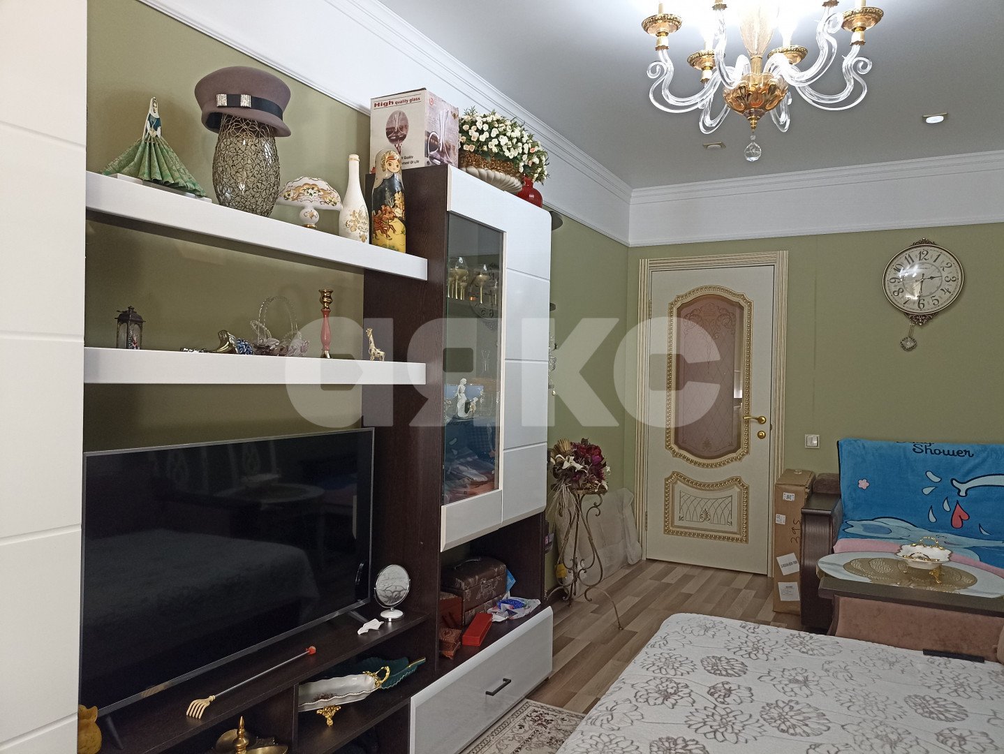 Фото №18: 1-комнатная квартира 36 м² - Горячий Ключ, Старый Рынок, ул. Солнечный Берег, 10А