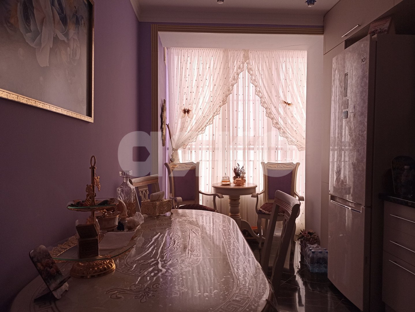 Фото №10: 1-комнатная квартира 36 м² - Горячий Ключ, Старый Рынок, ул. Солнечный Берег, 10А