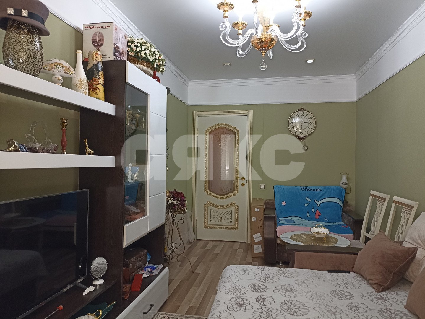 Фото №16: 1-комнатная квартира 36 м² - Горячий Ключ, Старый Рынок, ул. Солнечный Берег, 10А