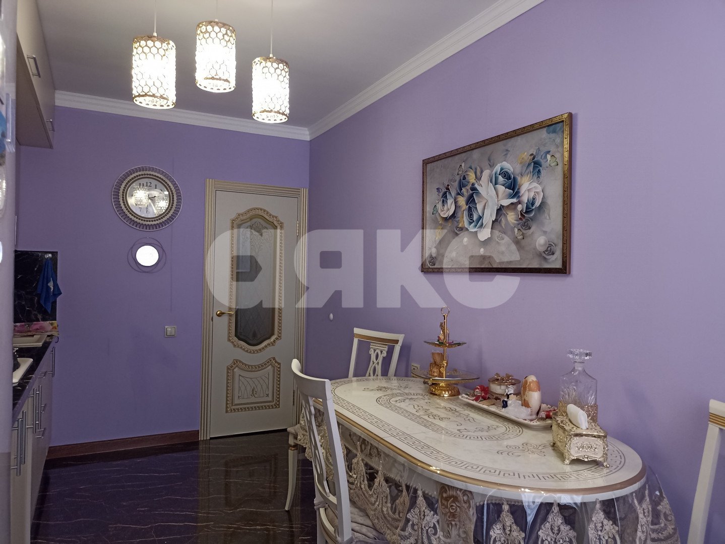 Фото №4: 1-комнатная квартира 36 м² - Горячий Ключ, Старый Рынок, ул. Солнечный Берег, 10А