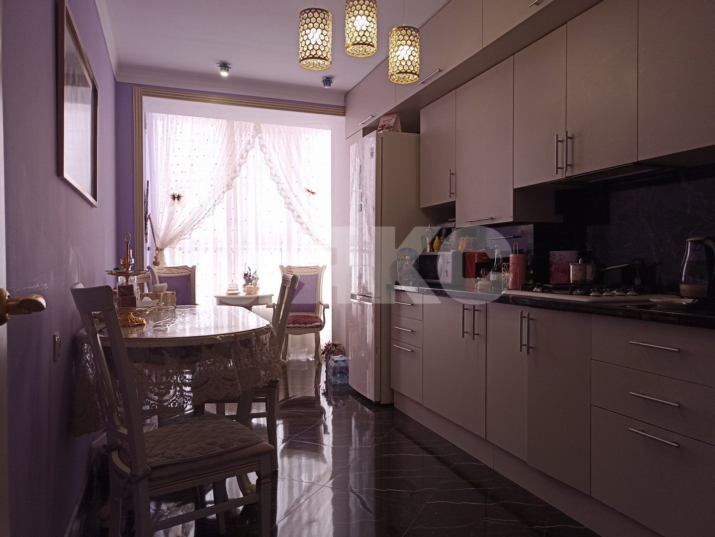 Фото №2: 1-комнатная квартира 36 м² - Горячий Ключ, Старый Рынок, ул. Солнечный Берег, 10А