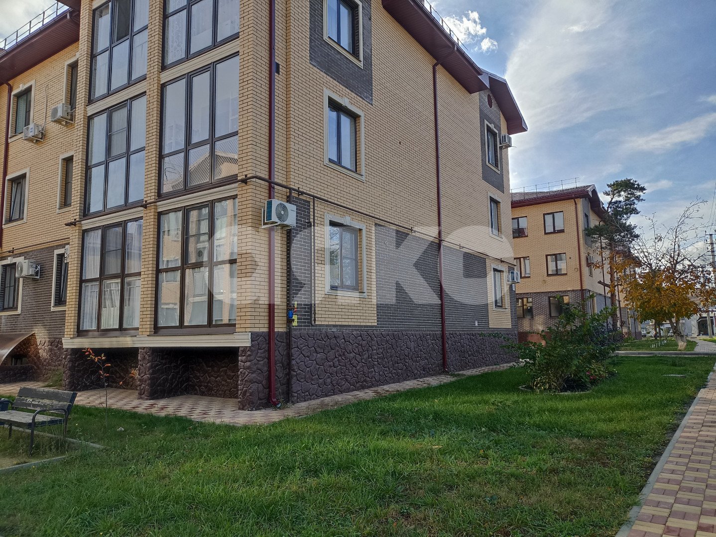 Фото №19: 1-комнатная квартира 36 м² - Горячий Ключ, Старый Рынок, ул. Солнечный Берег, 10А