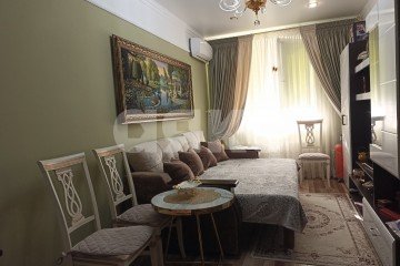 Фото №1: 1-комнатная квартира 36 м² - Горячий Ключ, мкр. Старый Рынок, ул. Солнечный Берег, 10А