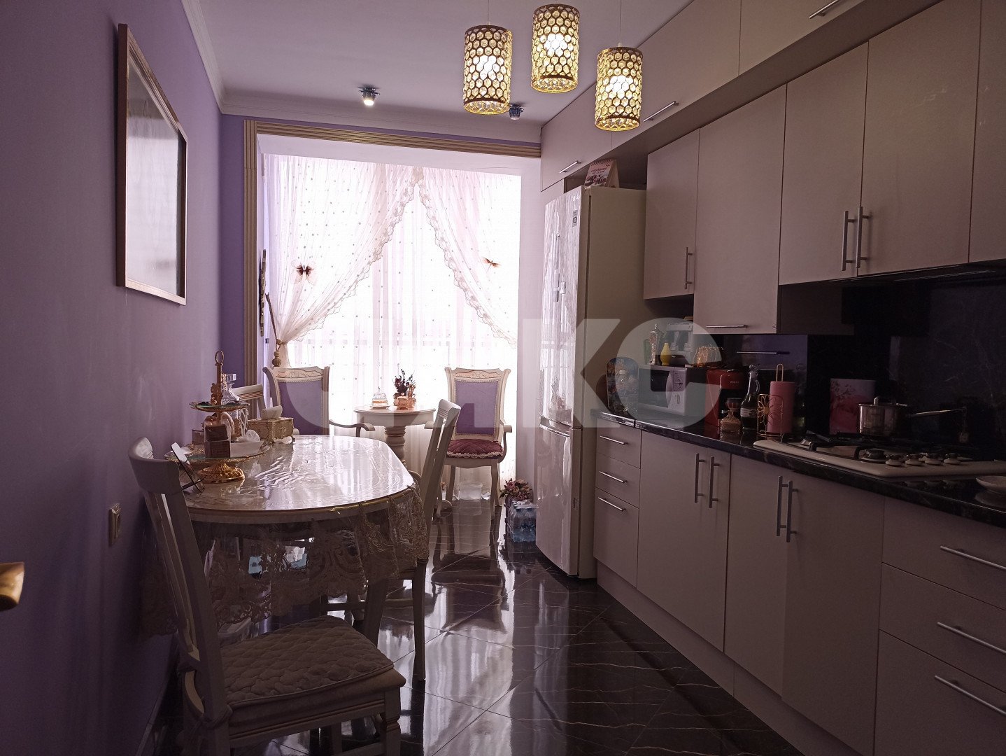 Фото №14: 1-комнатная квартира 36 м² - Горячий Ключ, Старый Рынок, ул. Солнечный Берег, 10А