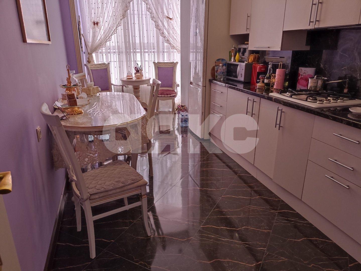 Фото №5: 1-комнатная квартира 36 м² - Горячий Ключ, Старый Рынок, ул. Солнечный Берег, 10А