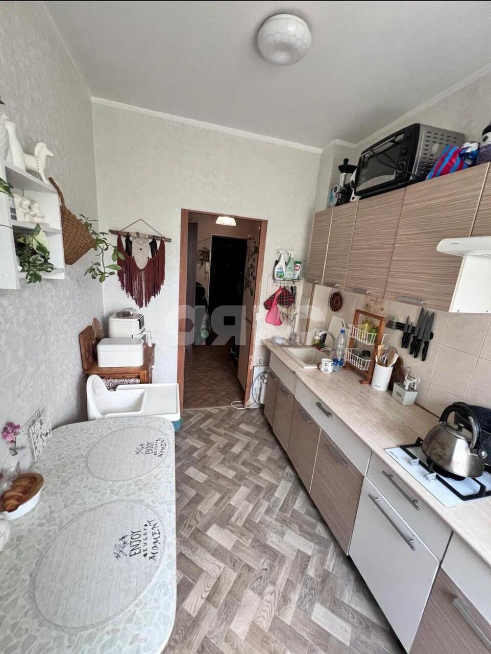 Фото №5: 2-комнатная квартира 42 м² - Горячий Ключ, Развилка, ул. Герцена, 59к5