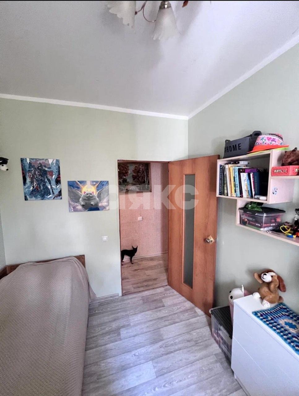 Фото №3: 2-комнатная квартира 42 м² - Горячий Ключ, Развилка, ул. Герцена, 59к5