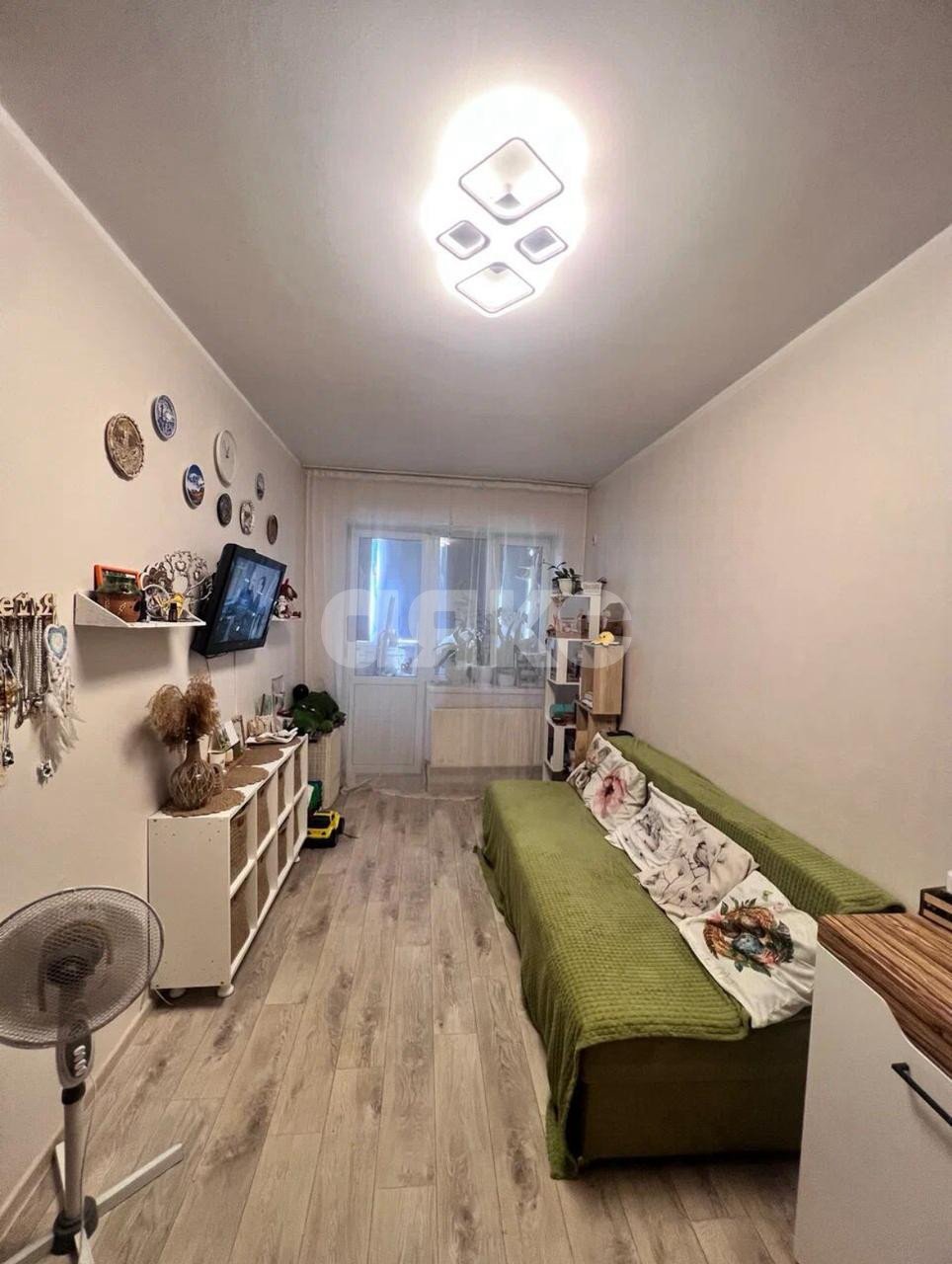 Фото №1: 2-комнатная квартира 42 м² - Горячий Ключ, Развилка, ул. Герцена, 59к5