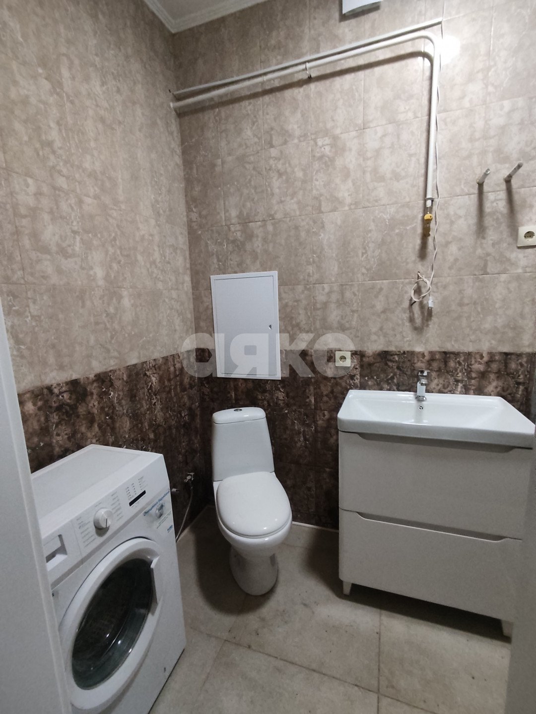 Фото №6: 2-комнатная квартира 55 м² - Мариуполь, Жовтневый, пр-кт Ленина, 81