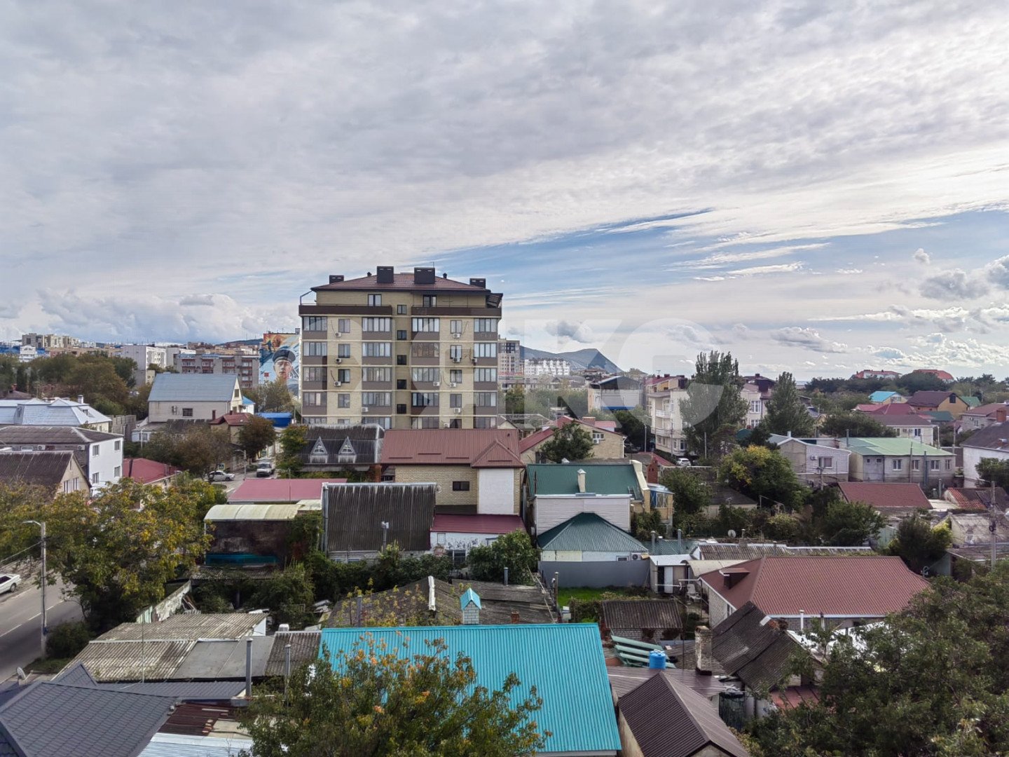 Фото №10: 1-комнатная квартира 44 м² - Анапа, ул. Ивана Голубца, 96