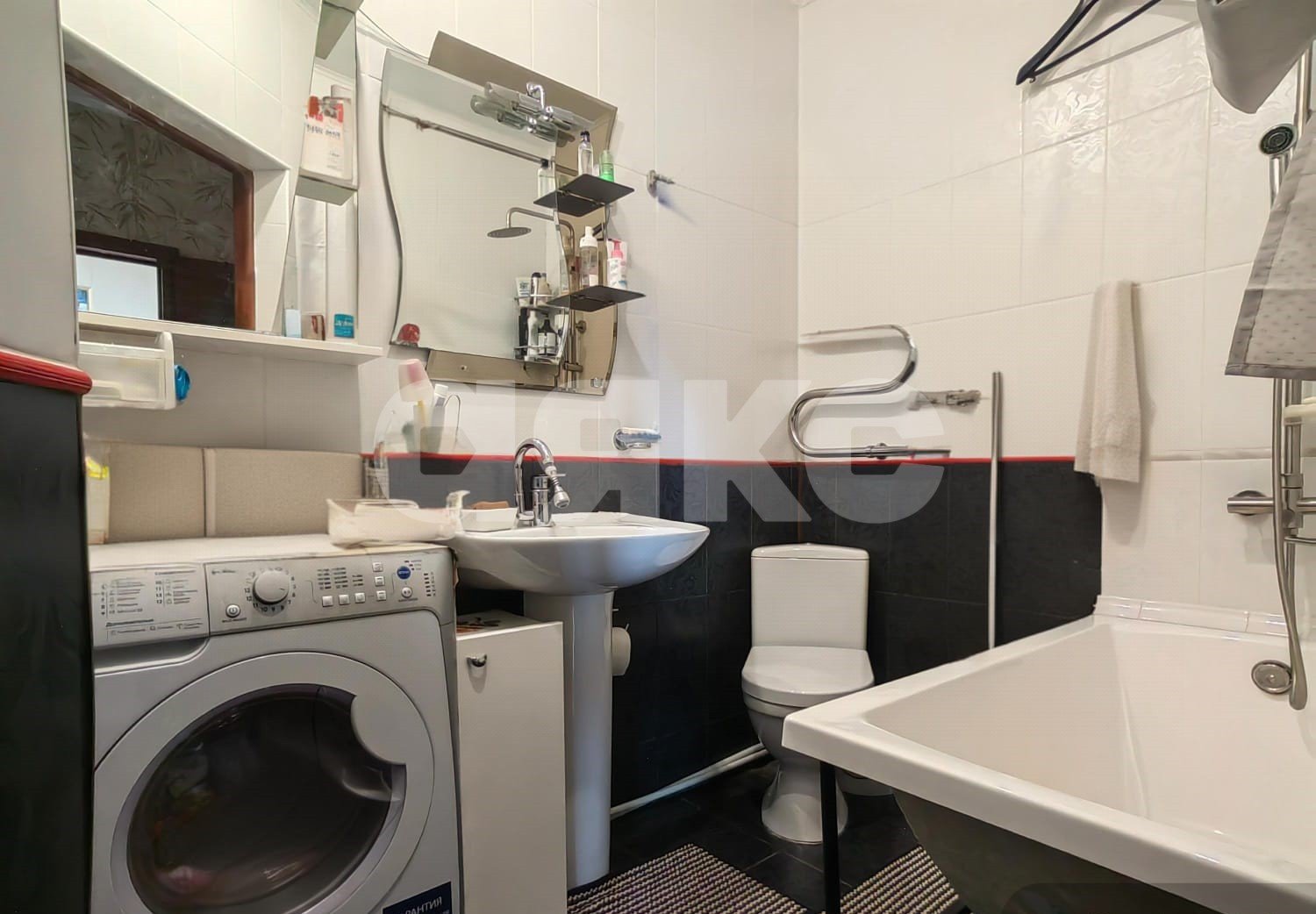 Фото №5: 1-комнатная квартира 44 м² - Анапа, ул. Ивана Голубца, 96