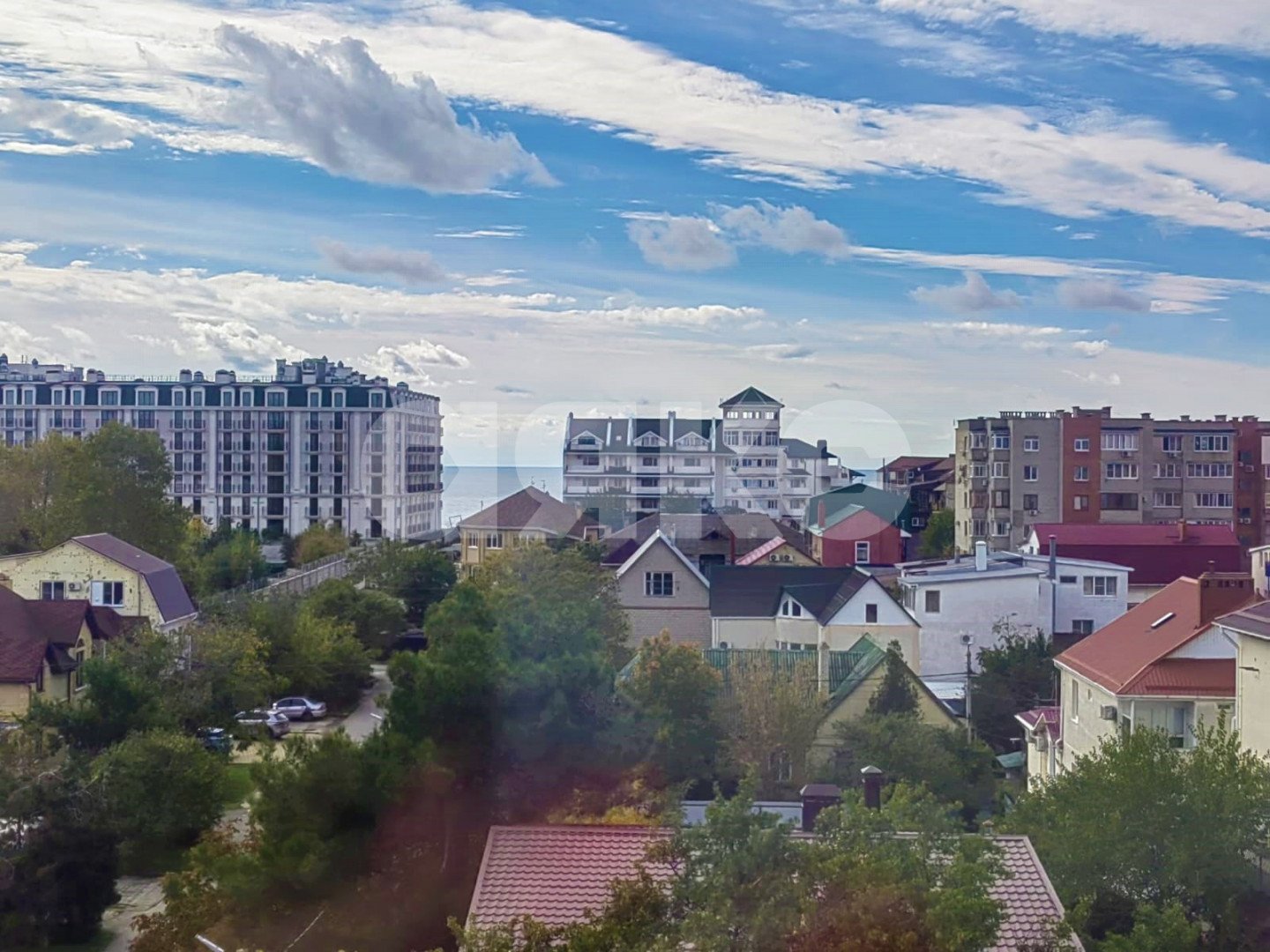 Фото №11: 1-комнатная квартира 44 м² - Анапа, ул. Ивана Голубца, 96