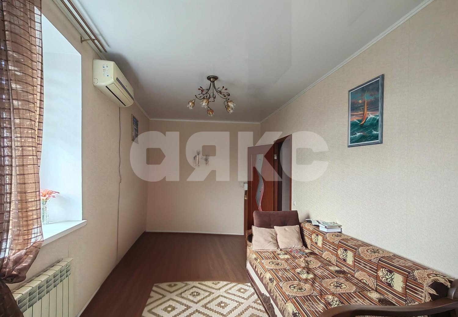 Фото №4: 1-комнатная квартира 44 м² - Анапа, ул. Ивана Голубца, 96