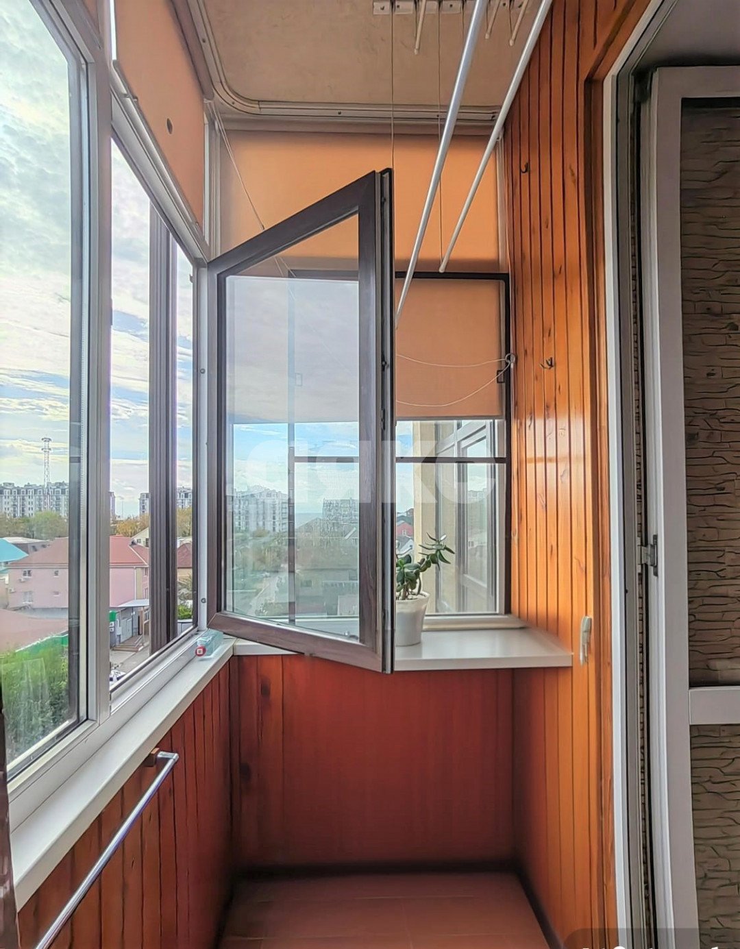 Фото №6: 1-комнатная квартира 44 м² - Анапа, ул. Ивана Голубца, 96