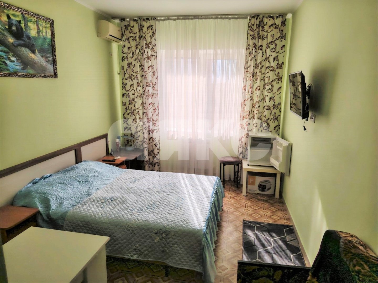 Фото №1: Студия 18 м² - Анапа, ул. Буковая, 15