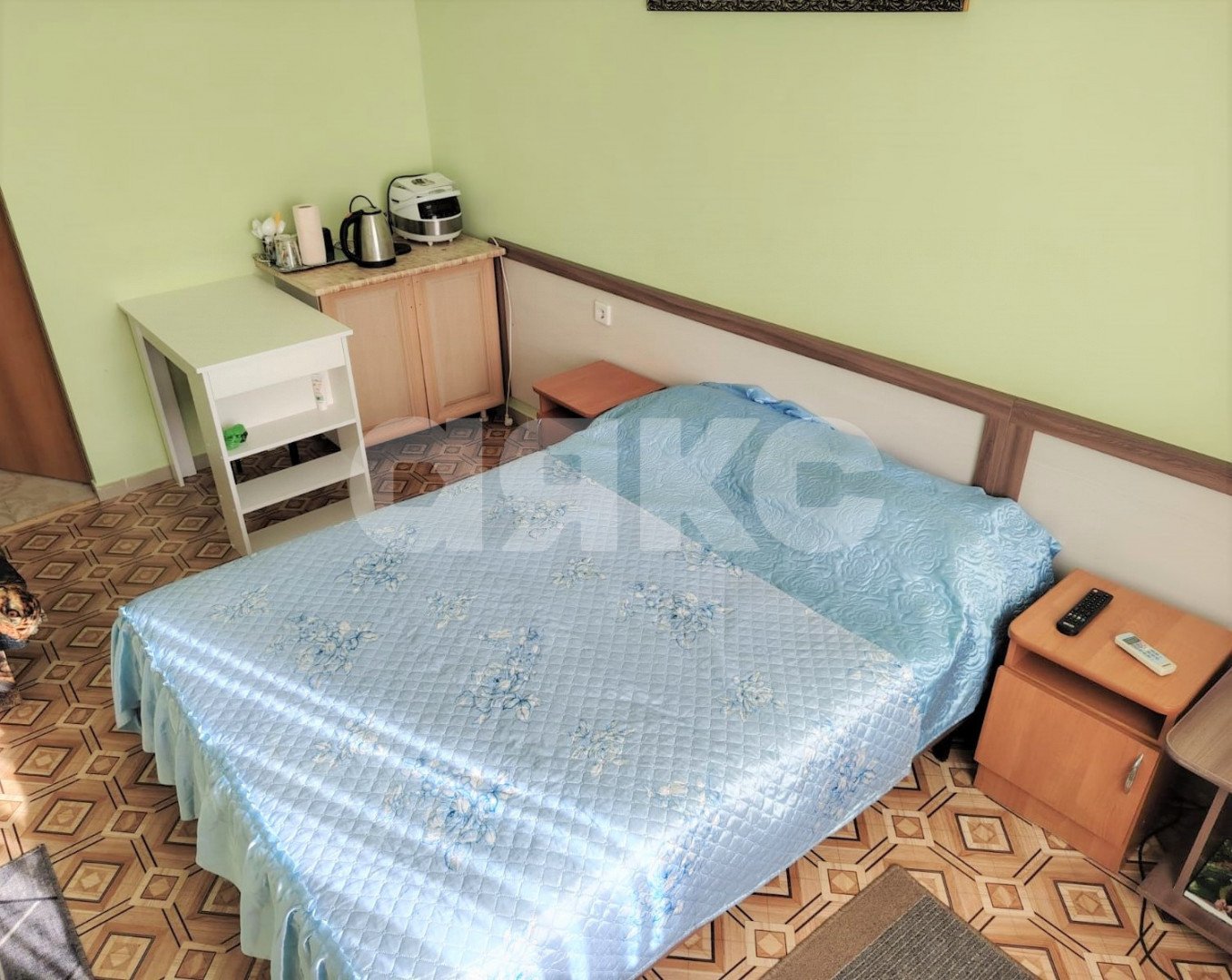 Фото №2: Студия 18 м² - Анапа, ул. Буковая, 15