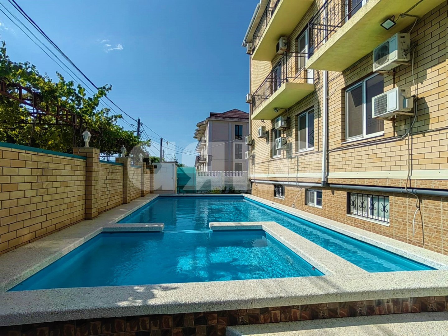 Фото №4: Студия 18 м² - Анапа, ул. Буковая, 15