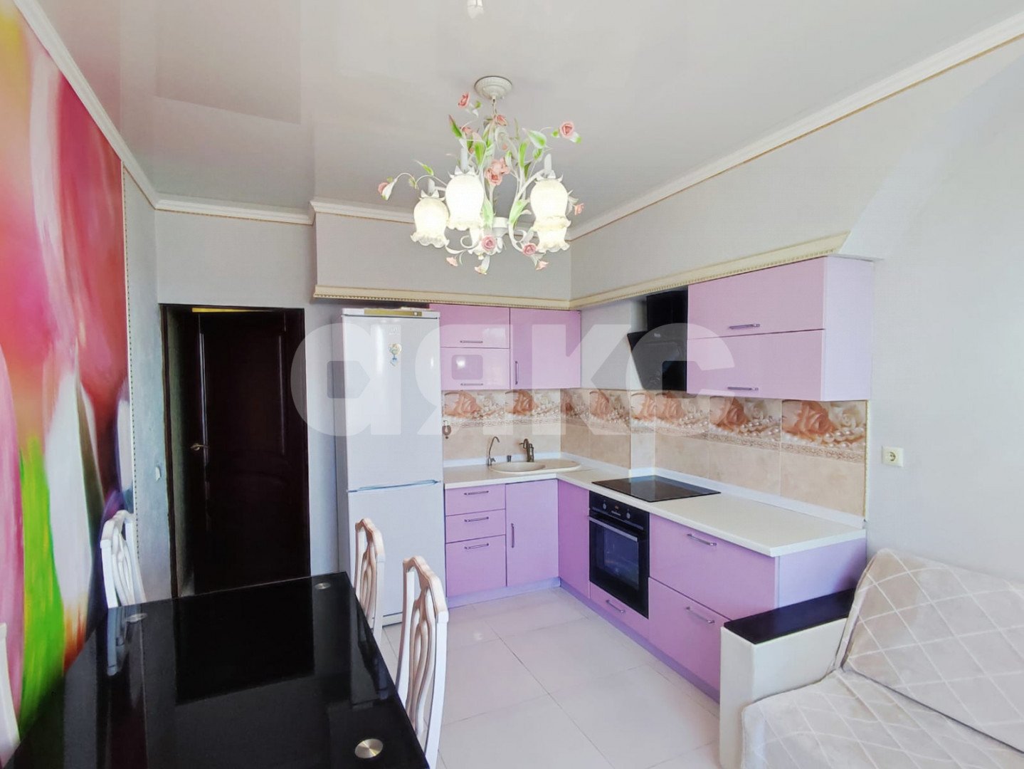 Фото №2: 2-комнатная квартира 65 м² - Ростов-на-Дону, Ленинский, пер. Халтуринский, 85