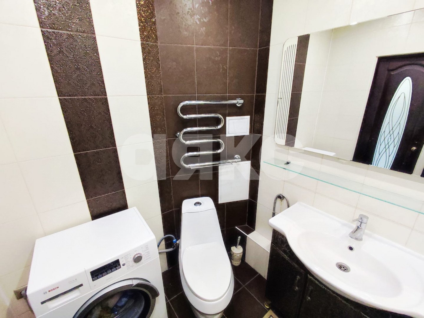 Фото №13: 2-комнатная квартира 65 м² - Ростов-на-Дону, Ленинский, пер. Халтуринский, 85