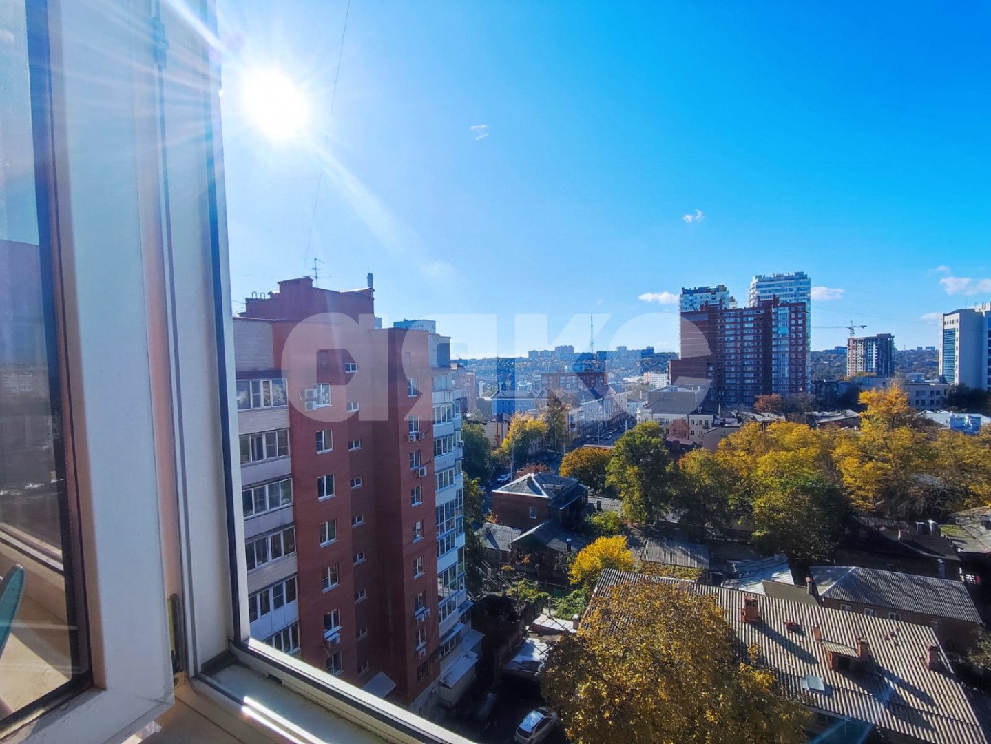 Фото №6: 2-комнатная квартира 65 м² - Ростов-на-Дону, Ленинский, пер. Халтуринский, 85