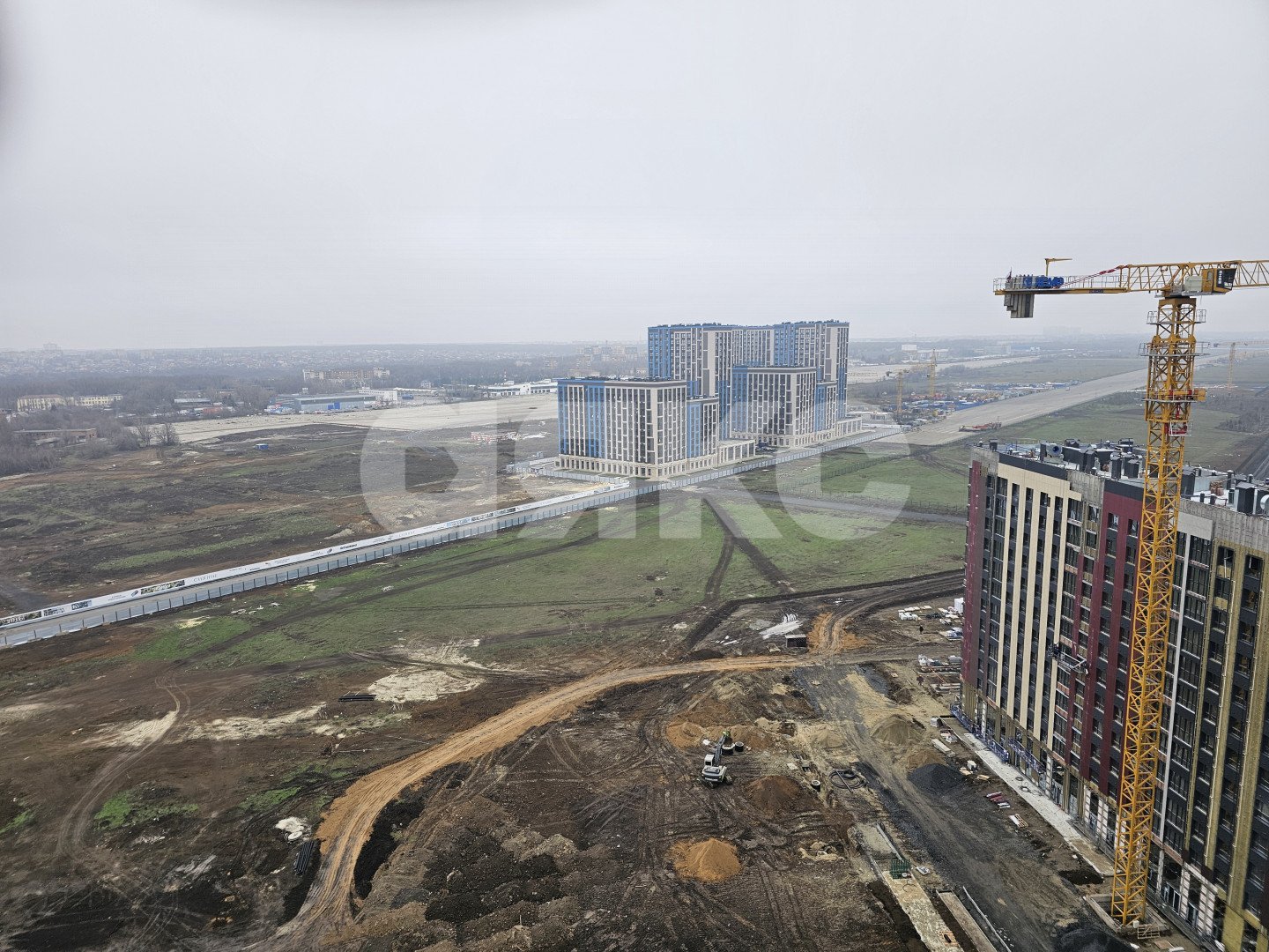 Фото №7: 2-комнатная квартира 67 м² - Ростов-на-Дону, Александровка, ул. Берберовская, 7/2