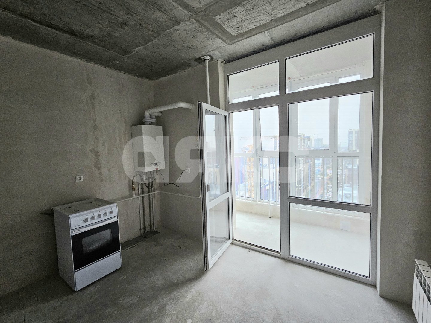 Фото №3: 2-комнатная квартира 67 м² - Ростов-на-Дону, Александровка, ул. Берберовская, 7/2