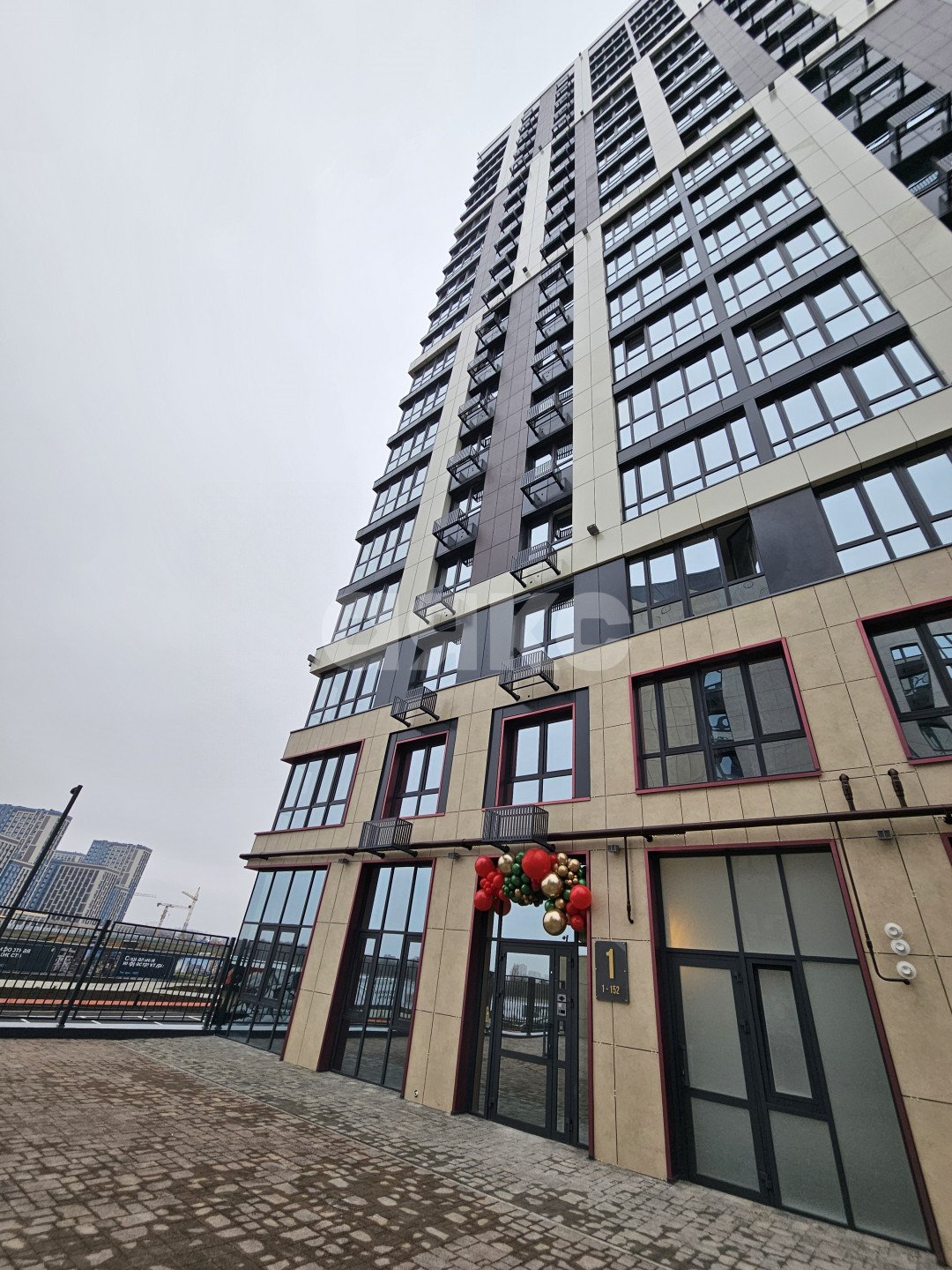 Фото №12: 2-комнатная квартира 67 м² - Ростов-на-Дону, Александровка, ул. Берберовская, 7/2