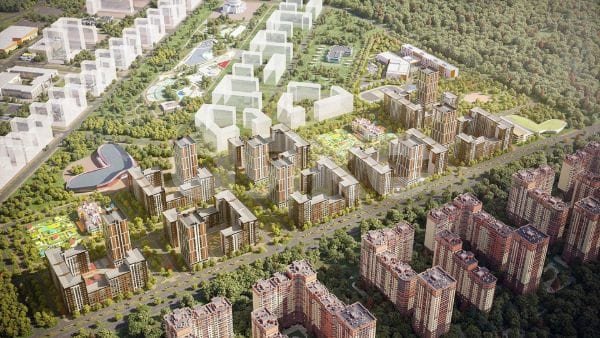 Фото №4: 2-комнатная квартира 67 м² - Ростов-на-Дону, Александровка, ул. Берберовская, 7/2