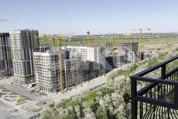 Фото №2: 2-комнатная квартира 67 м² - Ростов-на-Дону, мкр. Александровка, ул. Берберовская, 7/2