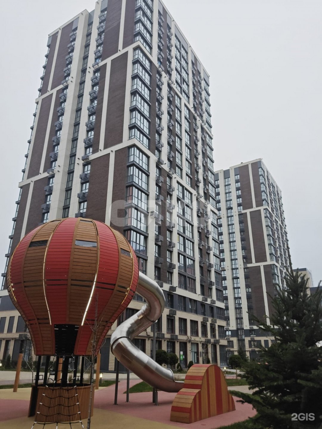 Фото №3: 2-комнатная квартира 67 м² - Ростов-на-Дону, Александровка, ул. Берберовская, 7/2