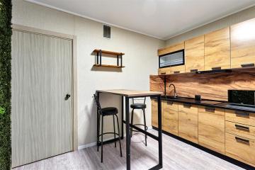 Фото №2: 1-комнатная квартира 42 м² - Краснодар, мкр. Молодёжный, ул. Душистая, 23