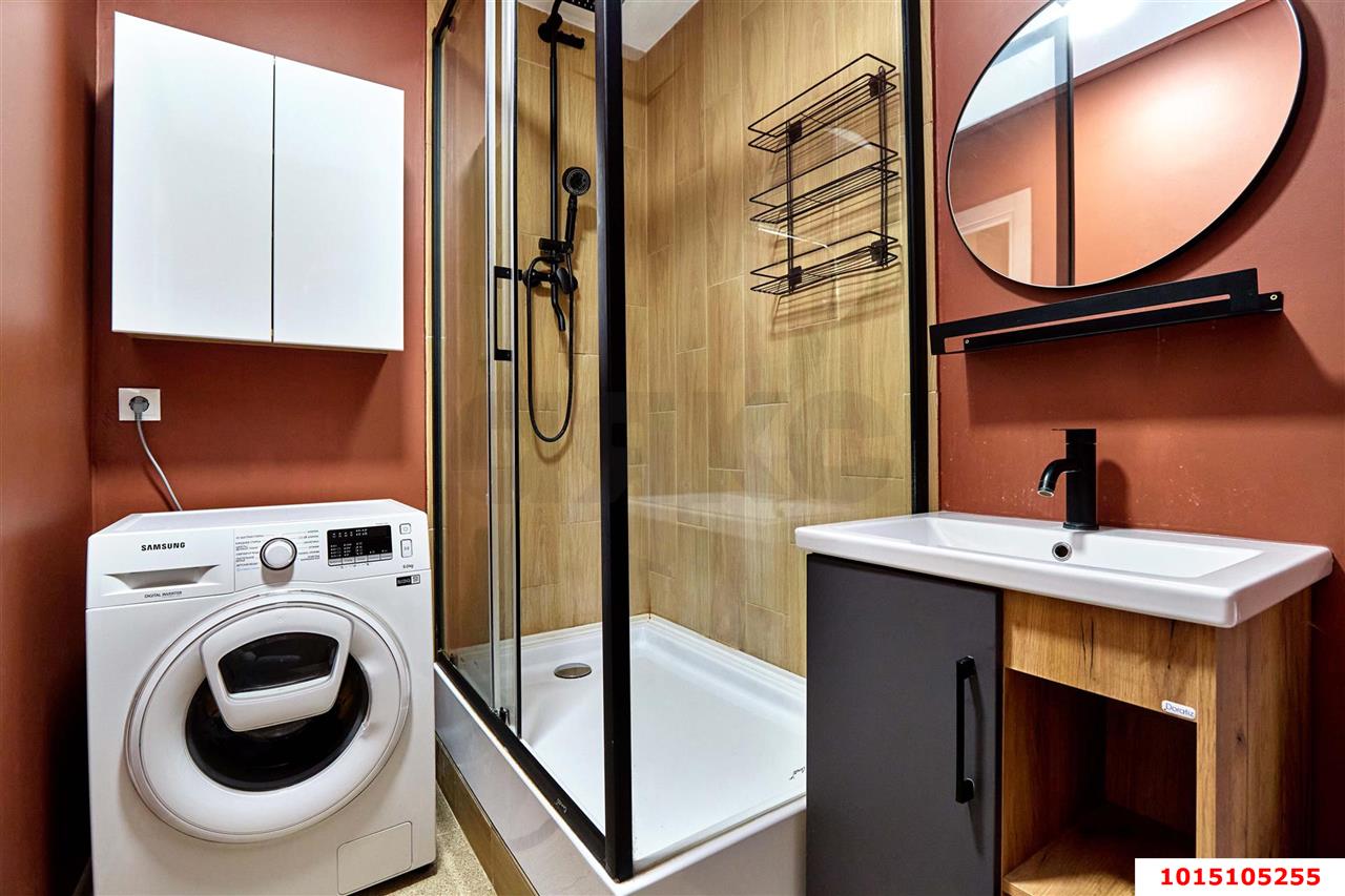 Фото №10: 1-комнатная квартира 42 м² - Краснодар, Молодёжный, ул. Душистая, 23