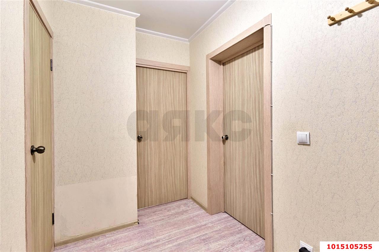 Фото №8: 1-комнатная квартира 42 м² - Краснодар, Молодёжный, ул. Душистая, 23