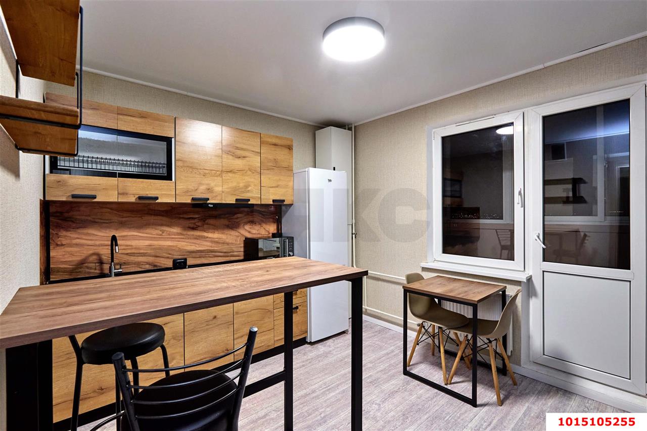 Фото №1: 1-комнатная квартира 42 м² - Краснодар, Молодёжный, ул. Душистая, 23