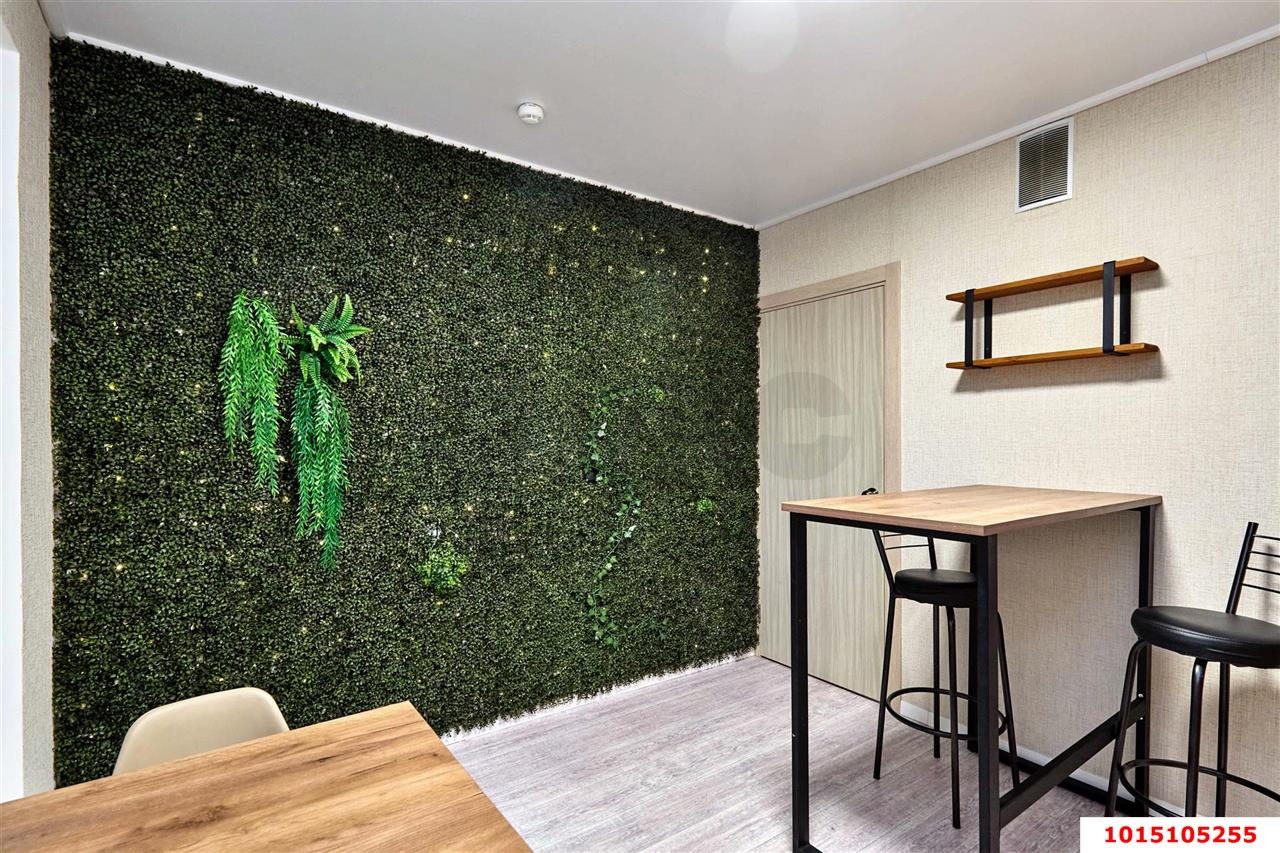 Фото №3: 1-комнатная квартира 42 м² - Краснодар, Молодёжный, ул. Душистая, 23