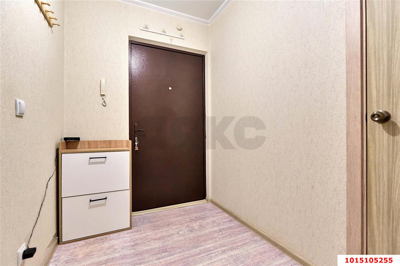 Фото №8: 1-комнатная квартира 42 м² - Краснодар, Молодёжный, ул. Душистая, 23