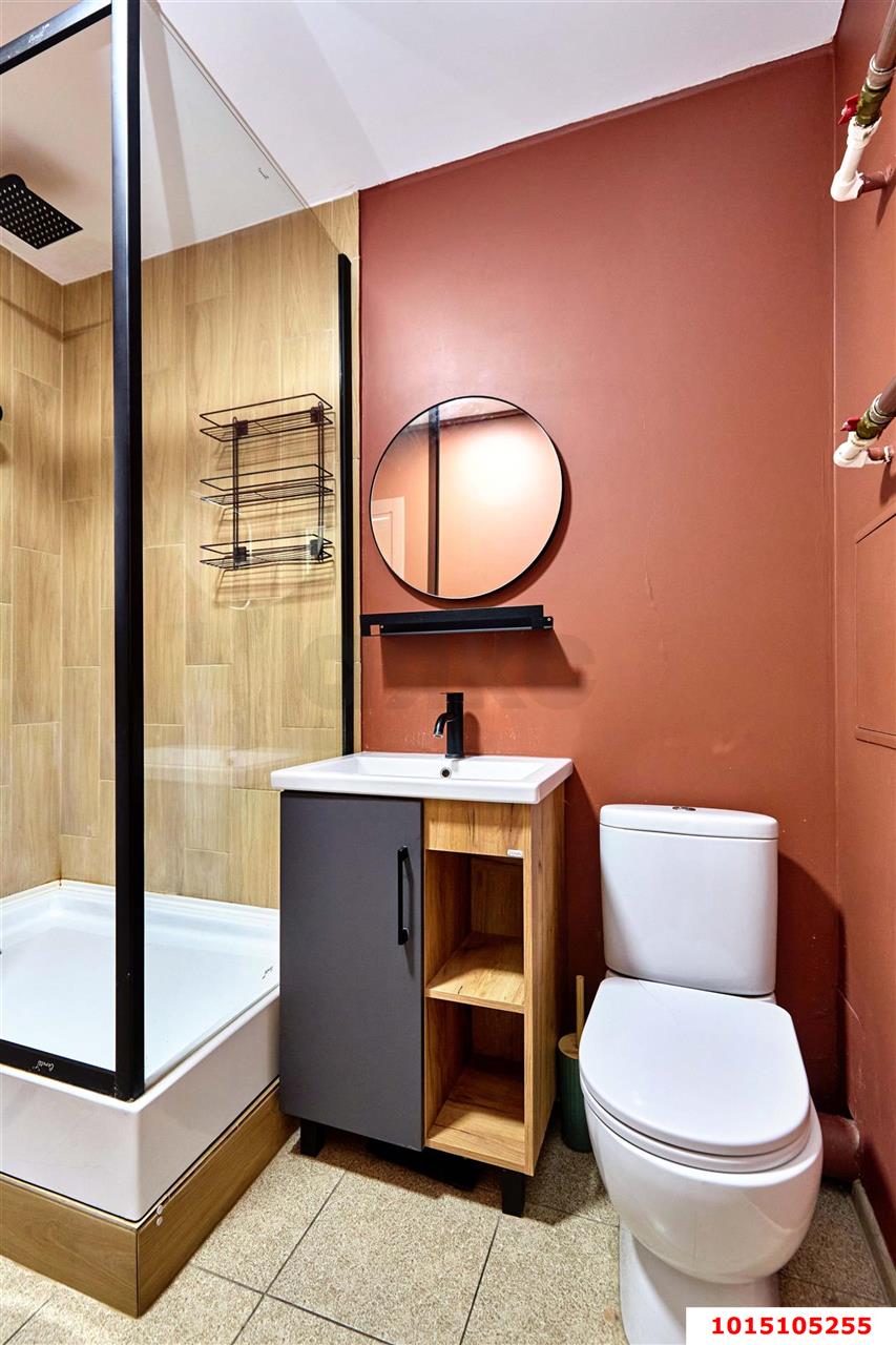 Фото №11: 1-комнатная квартира 42 м² - Краснодар, Молодёжный, ул. Душистая, 23