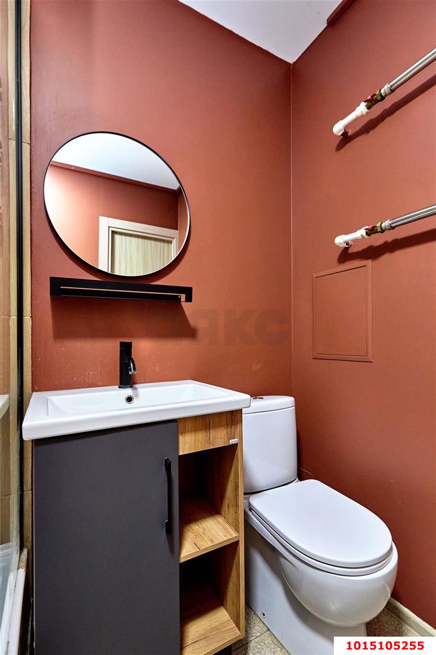 Фото №12: 1-комнатная квартира 42 м² - Краснодар, Молодёжный, ул. Душистая, 23