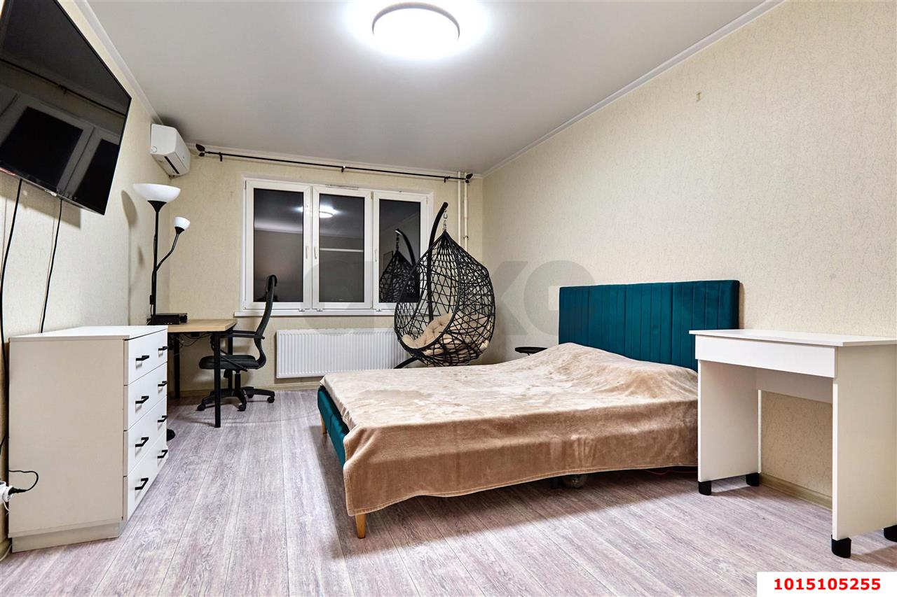 Фото №6: 1-комнатная квартира 42 м² - Краснодар, Прикубанский внутригородской округ, мкр. Молодёжный, ул. Душистая, 23