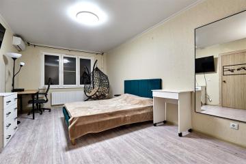 Фото №4: 1-комнатная квартира 42 м² - Краснодар, мкр. Молодёжный, ул. Душистая, 23