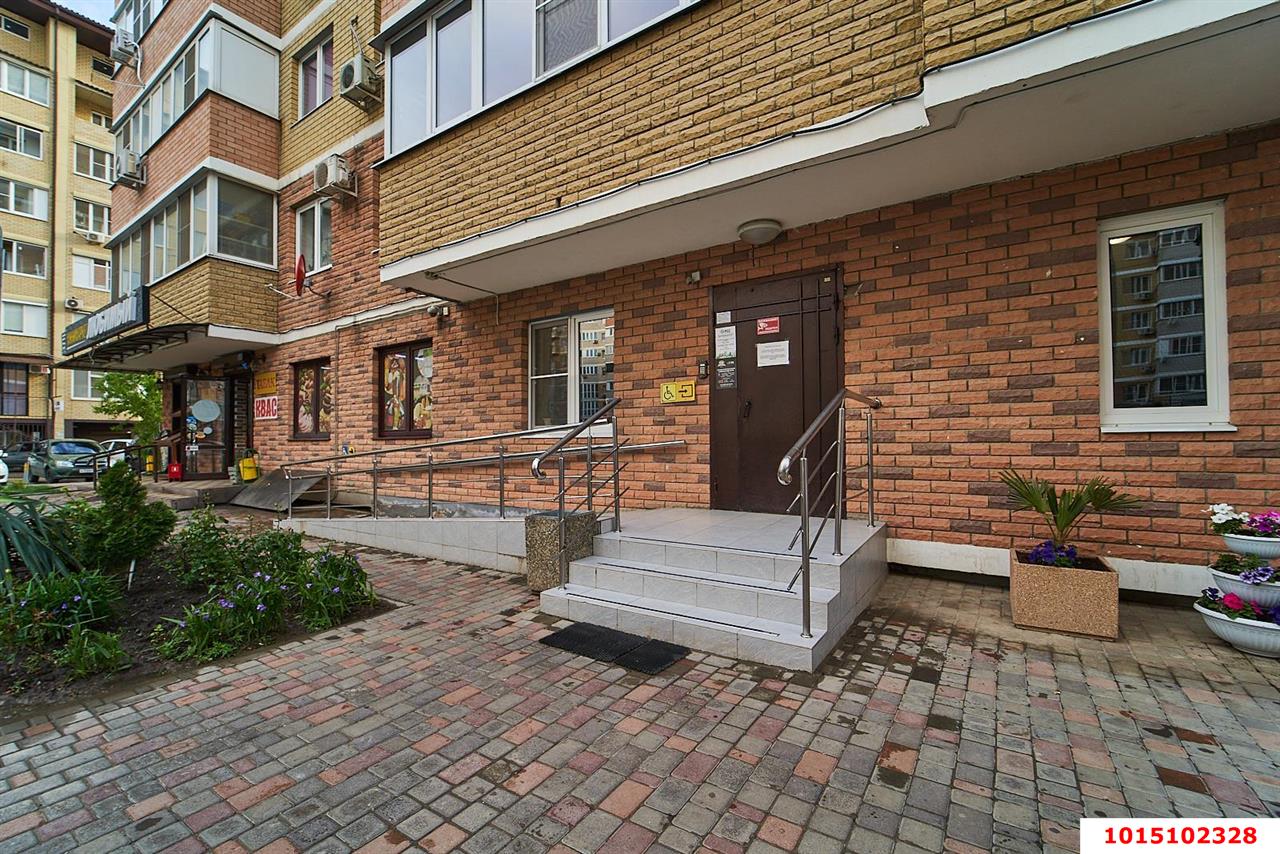 Фото №7: 1-комнатная квартира 37 м² - Краснодар, ЖК Времена Года, ул. Евгении Жигуленко, 4