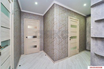 Фото №4: 1-комнатная квартира 37 м² - Краснодар, мкр. ЖК Времена Года, ул. Евгении Жигуленко, 4