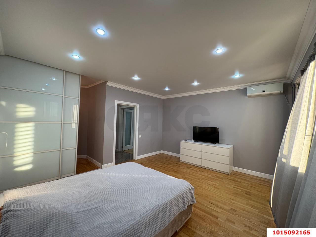 Фото №5: 2-комнатная квартира 105 м² - Краснодар, Центральный, ул. Будённого, 129