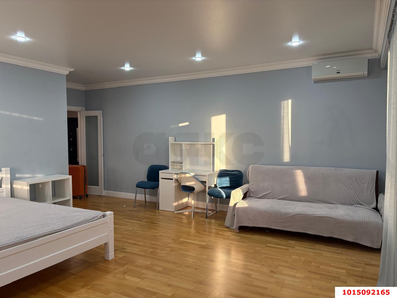 Фото №8: 2-комнатная квартира 105 м² - Краснодар, Центральный, ул. Будённого, 129