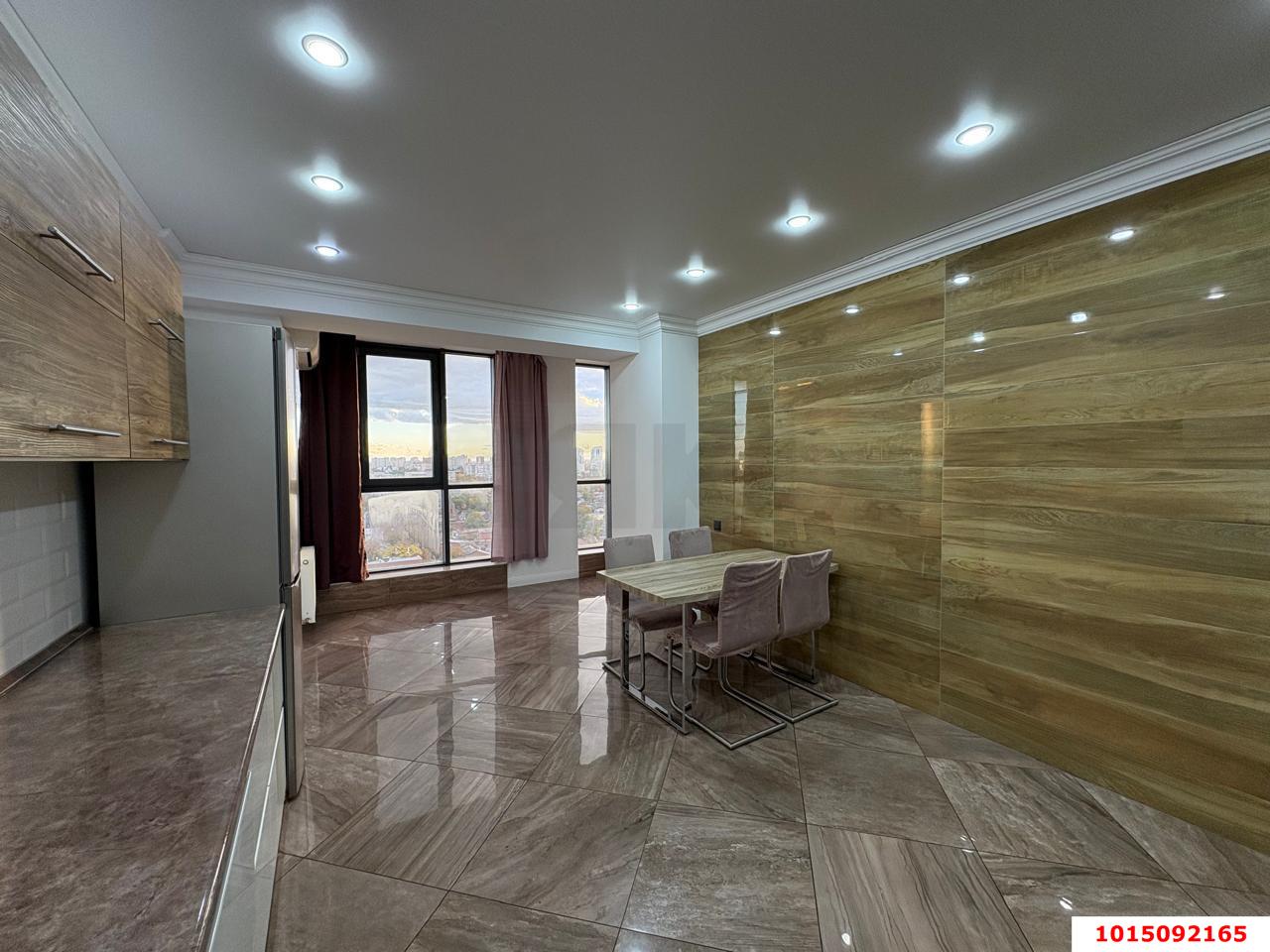 Фото №4: 2-комнатная квартира 105 м² - Краснодар, Центральный, ул. Будённого, 129