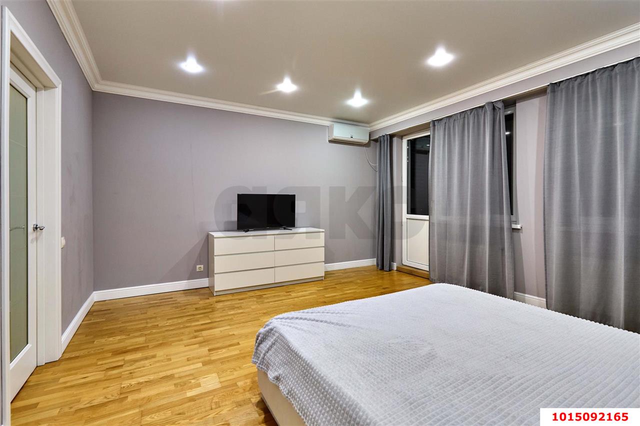 Фото №10: 2-комнатная квартира 110 м² - Краснодар, Центральный, ул. Будённого, 129