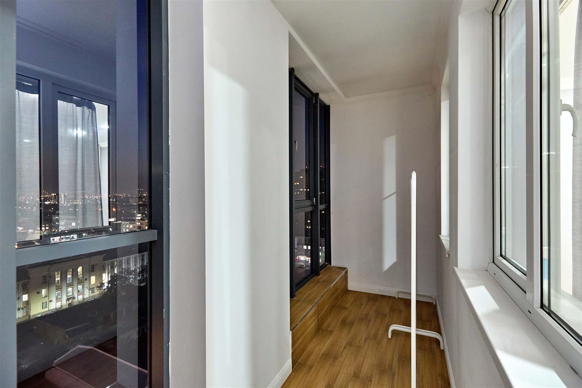 Фото №7: 2-комнатная квартира 110 м² - Краснодар, Центральный внутригородской округ, Западный внутригородской округ, жилой комплекс Центральный, мкр. Центральный, ул. Будённого, 129