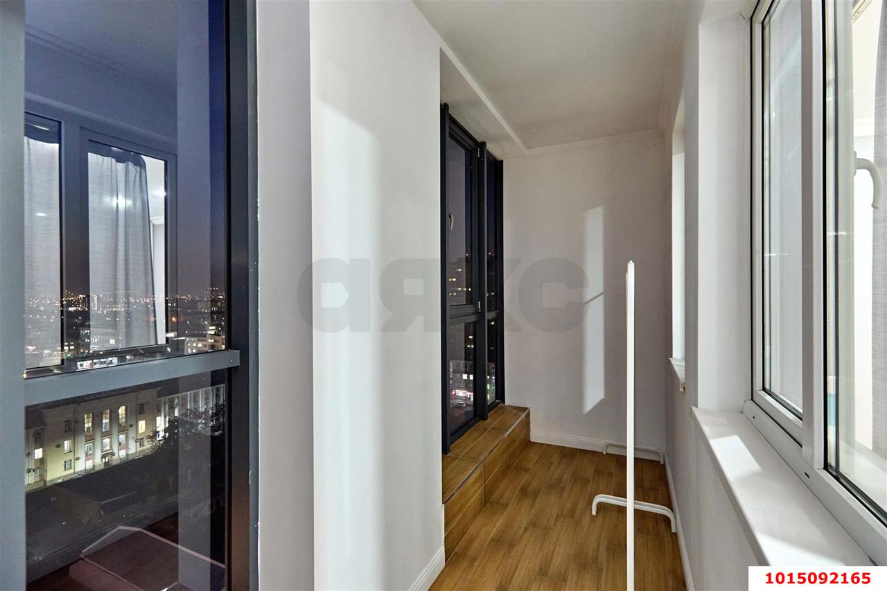 Фото №7: 2-комнатная квартира 110 м² - Краснодар, Центральный, ул. Будённого, 129